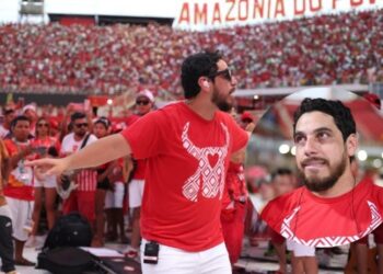 Urgente: Sebastião Jr. anuncia despedida do Festival de Parintins e galera pede “fica Sabá”