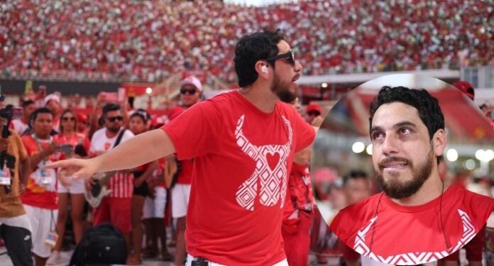 Urgente: Sebastião Jr. anuncia despedida do Festival de Parintins e galera pede “fica Sabá”