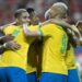 Seleção dá show em campo e goleia de 5 a 1 Coreia do Sul durante amistoso