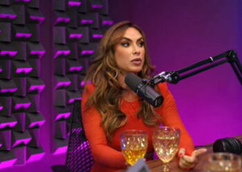 ‘Quase desmaiei’, diz Nicole Bahls ao lembrar perrengue quando deu o ‘precioso’