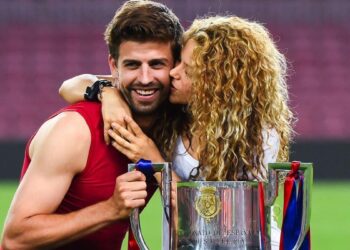 Levou chifre! Shakira e Piqué se separam após ela ser traída, diz jornal