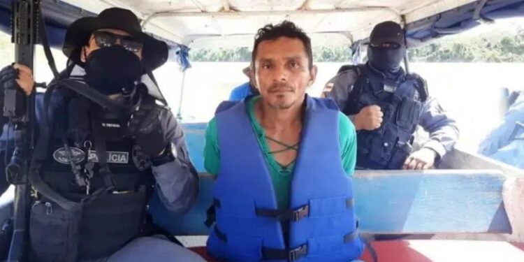 Suspeito no desaparecimento de jornalista inglês e indigenista é preso