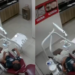 Vídeo: ‘Fiquem espertos’, pede dentista que sofreu importunação sexual de tarado em Manaus