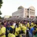 Corrida em comemoração aos 125 anos do Teatro Amazonas reúne 1.500 atletas