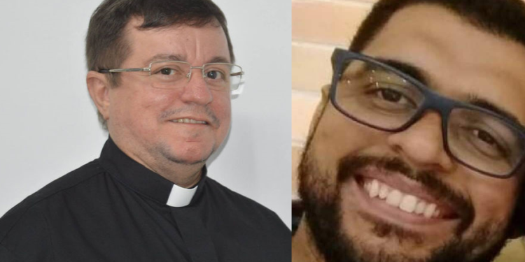 Mulher descobre que padre que celebrou seu casamento tinha caso com o marido dela; áudios