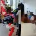 Êpa, êpa! Vendedoras de moto saem aos tapas para conseguir cliente em Manaus