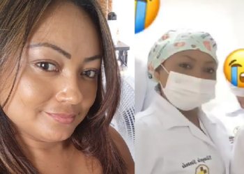 Vítima de acidente com ônibus buscou filho na escola e estava indo para seminário de Enfermagem