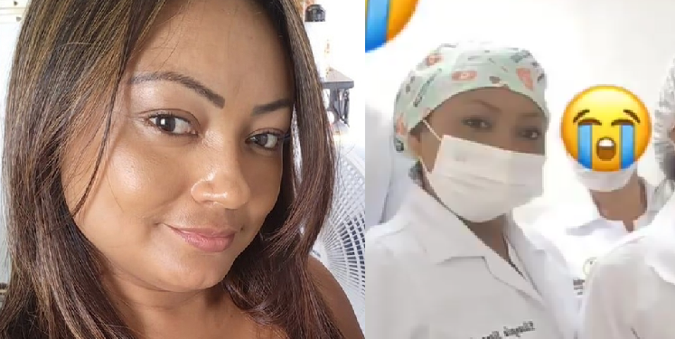 Vítima de acidente com ônibus buscou filho na escola e estava indo para seminário de Enfermagem