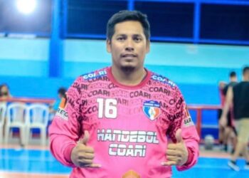 Jogador de handebol é assassinado a tiros em Coari
