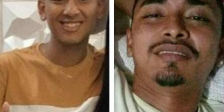 Confirmado: Corpos encontrados no Tancredo Neves são de jovem de 15 anos e rapaz de 26 anos