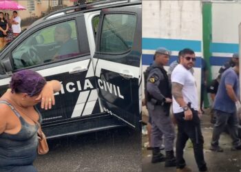 Homem é encontrado morto em vala no Viver Melhor e amante acaba presa
