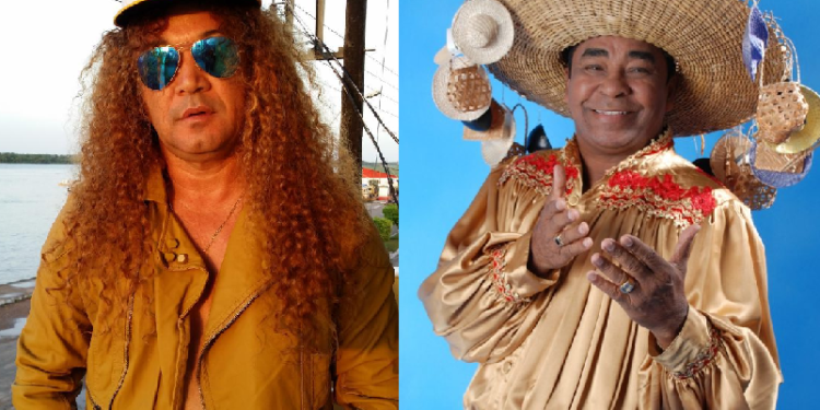 Pinduca e Wanderley Andrade se apresentam no ‘Arraial Chefs de Ponta’, no shopping Ponta Negra