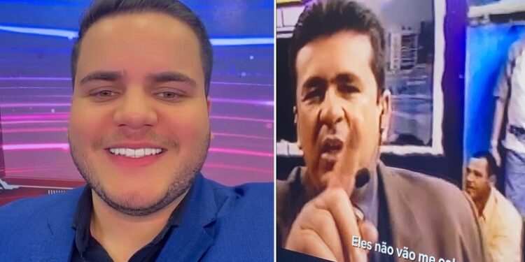Internauta diz que Willace usa nome do pai como ‘muleta eleitoral’ e ele rebate: ‘Respeita minha luta’