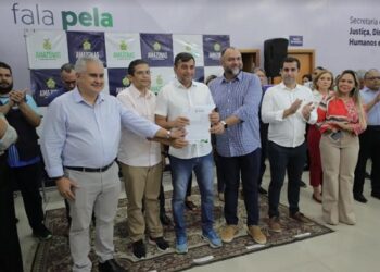 Wilson Lima inaugura maior PAC de Manaus para atender mais de sete mil pessoas por mês