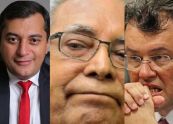 Wilson Lima ultrapassa Amazonino em nova pesquisa para Governo do AM