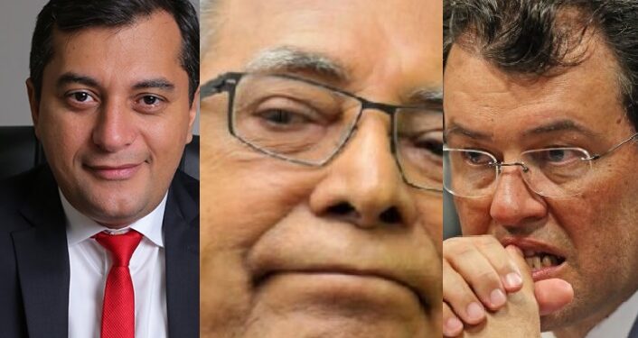Wilson Lima ultrapassa Amazonino em nova pesquisa para Governo do AM