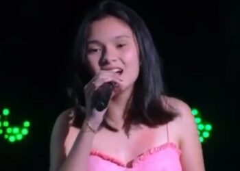 Amazonense Yves Maria é eliminada do The Voice Kids