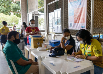 Prefeitura amplia pontos de atendimento e oferta a vacina em 84 endereços nesta semana