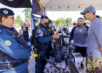 Sérgio Fontes afirma que Guarda Municipal estará armada até o final de julho, em Manaus