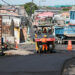 ‘Asfalta Manaus’ avança nas ruas do bairro São José e vias ficam chibata no balde 