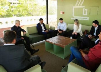 Prefeitura de Manaus faz os últimos ajustes para chegada do 5G