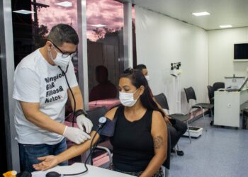 Prefeitura leva UBS Móvel para novos endereços do Tarumã e Viver Melhor I