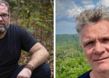 Suspeito de ser mandante das mortes de Dom e Bruno é preso no Amazonas