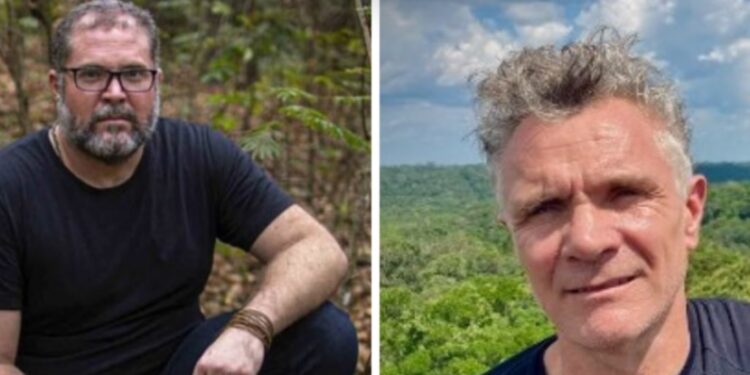 Suspeito de ser mandante das mortes de Dom e Bruno é preso no Amazonas