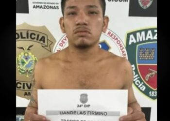 Venezuelano é preso por matar rival na Manaus Moderna