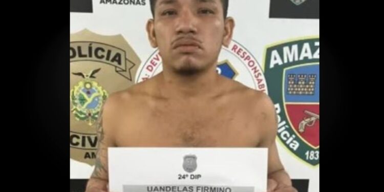 Venezuelano é preso por matar rival na Manaus Moderna