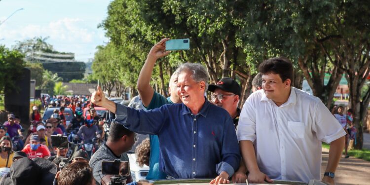 ‘Estou preparado para a luta’, reforça Arthur Neto em agendas em Manaus, Itacoatiara e Iranduba