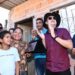 David Almeida cumpre compromisso de campanha e leva água para comunidade Coliseu, no Jorge Teixeira