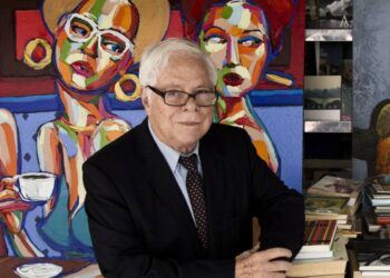 Morre Sérgio Paulo Rouanet, autor da famosa lei de incentivo à cultura