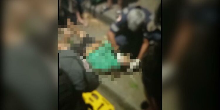 Suspeito de assalto é morto com tiro na cabeça em Manaus