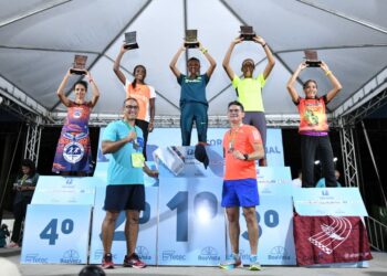 Em Boa Vista, David Almeida divulga Maratona de Manaus e destaca importância da transversalidade entre esporte e saúde