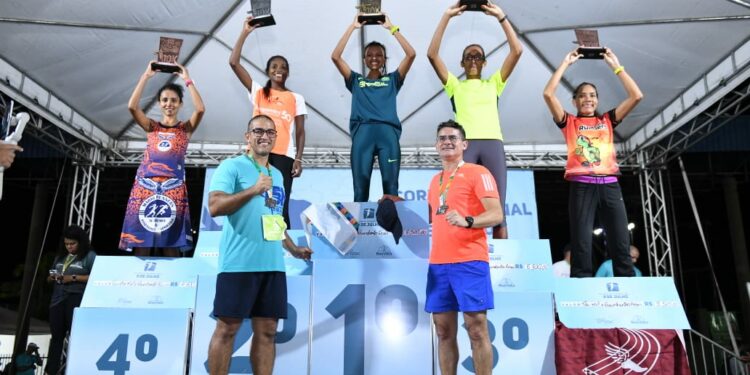 Em Boa Vista, David Almeida divulga Maratona de Manaus e destaca importância da transversalidade entre esporte e saúde