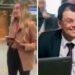 Vídeo: mulheres cercam Eduardo Braga e perguntam sobre milhões em propina e relógio