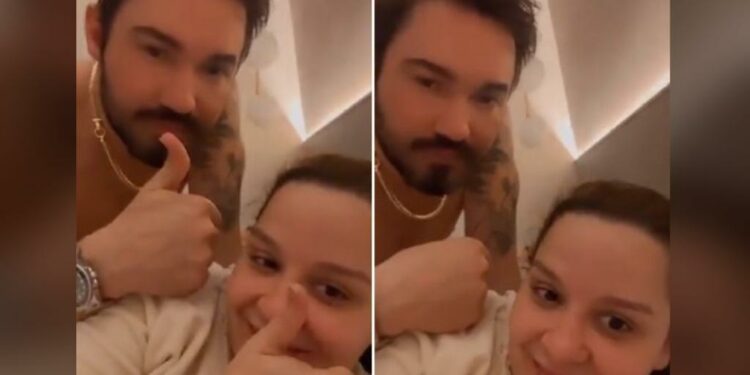 Casal ioiô: após término, Maiara e Fernando se reconciliam pela 10ª vez e expõem para o mundo vê