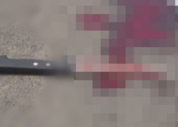 Ladrão invade casa e acaba morto com golpes de faca por dono do imovél na Cachoeirinha