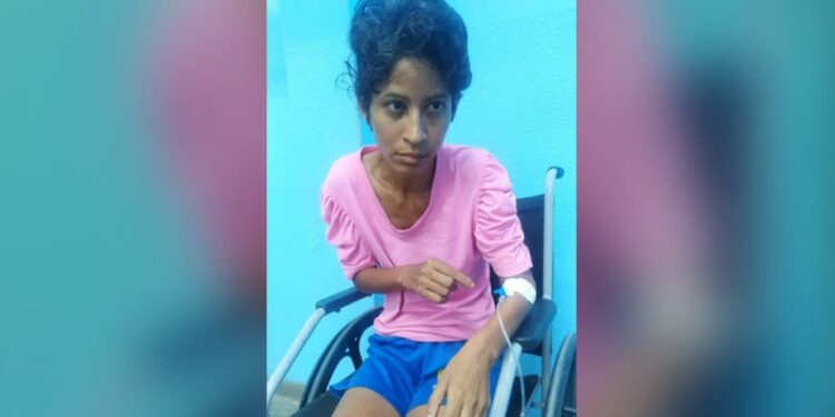 SOLIDARIEDADE – SPA procura família de paciente em Manaus