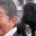 Veja o momento em que ex-premiê japonês é assassinado
