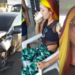 Susto: Ruivinha de Marte sofre acidente de carro na tarde deste sábado, em Manaus