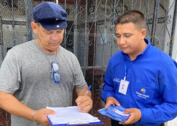 Águas de Manaus conscientiza população sobre benefícios da chegada e da conexão à rede de esgotamento sanitário
