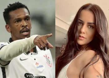 ‘Tristeza e humilhação’, diz ex-amante de jogador Jô após renunciar pensão do filho