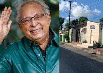 BOMBA – Instituto ‘Eficaz’ é suspeito de divulgar dados falsos para ajudar Amazonino Mendes