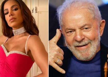 Após morte de militante, Anitta declara voto a Lula: ‘a partir deste momento’ é ‘Lulalá primeiro turno’