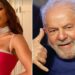Após morte de militante, Anitta declara voto a Lula: ‘a partir deste momento’ é ‘Lulalá primeiro turno’