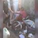 Em Manaus, mãe e filha são assaltadas e motorista de APP mira e atropela bandidos