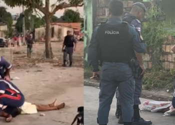 Vídeos: Ataque entre grupos rivais deixa dois mortos e dois feridos no Jorge ‘Texas’