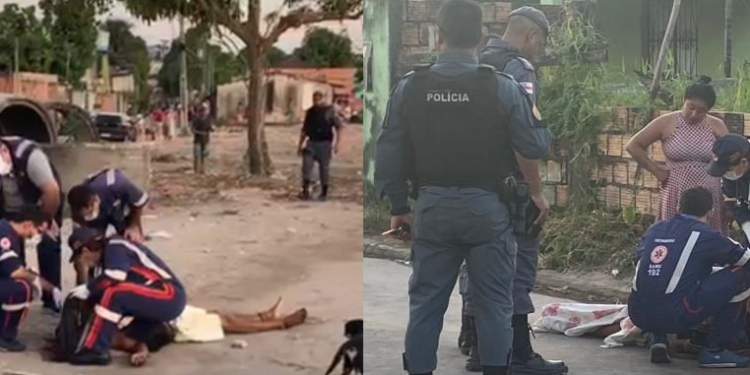 Vídeos: Ataque entre grupos rivais deixa dois mortos e dois feridos no Jorge ‘Texas’